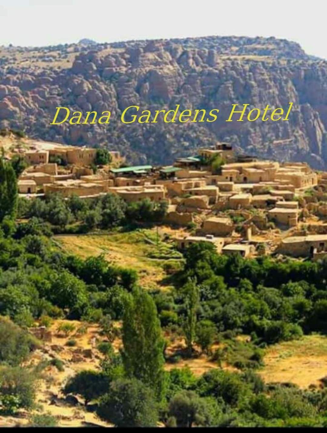 Dana Gardens Hotel Exteriör bild